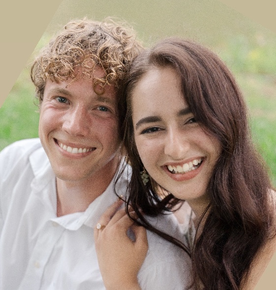 Zachary and Simoné