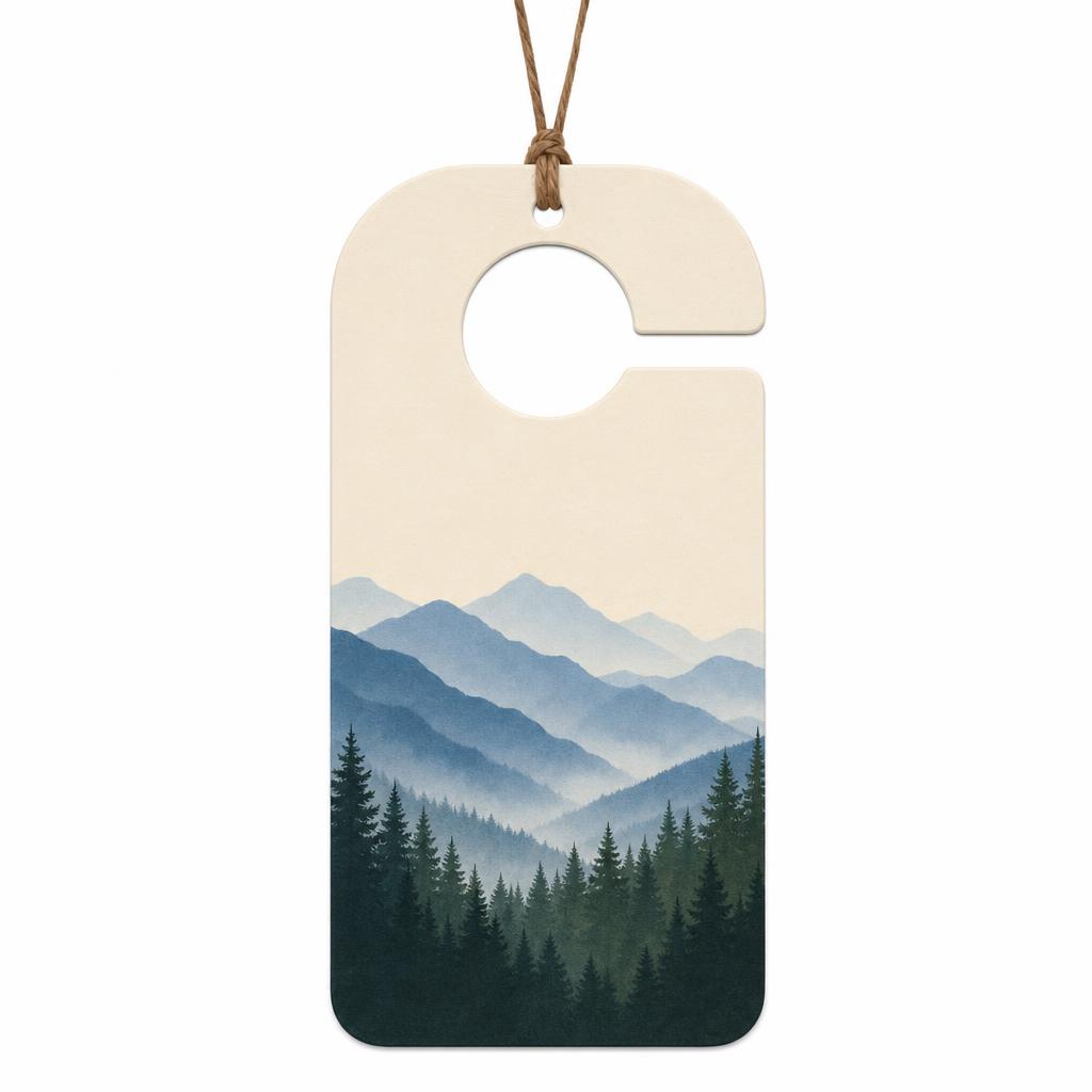 Smokies Annual Parking Tag