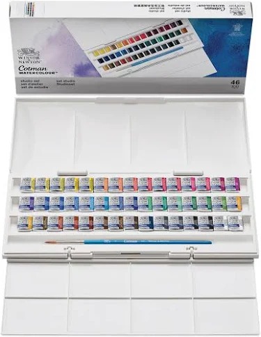 Winsor & Newton Watercolors